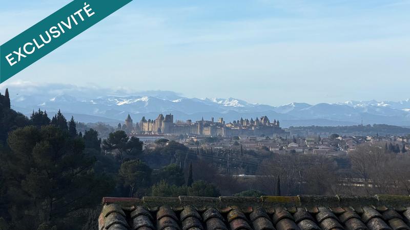 Maison de ville - 96 m² - 4 pièces