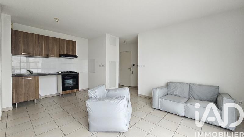 Appartement - 41 m² - 2 pièces