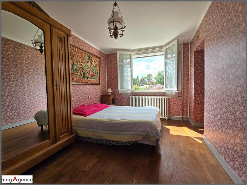 Maison - 105 m² - 6 pièces