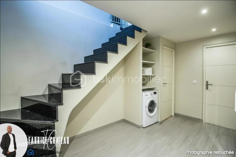 Maison - 116 m² - 5 pièces