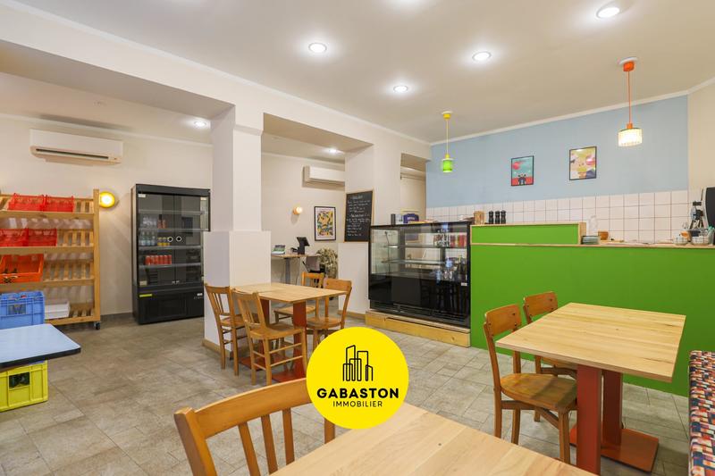 Magasins - 72 m² - 3 pièces