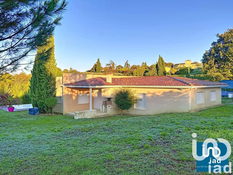 Maison de maîtres - 180 m² - 10 pièces