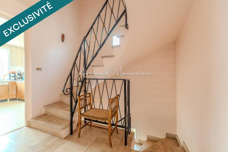 Maison - 81 m² - 4 pièces
