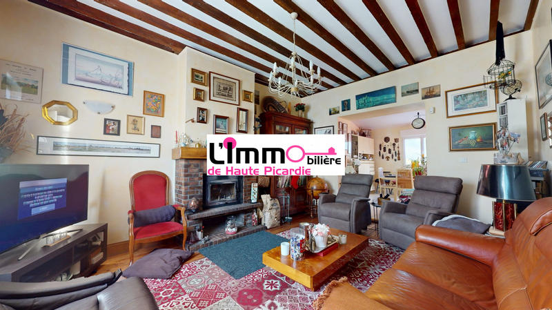 Maison - 119 m² - 6 pièces