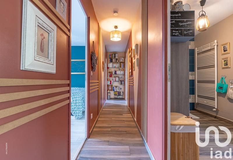 Maison - 100 m² - 5 pièces