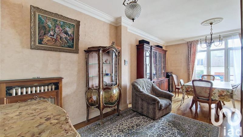 Maison - 125 m² - 5 pièces