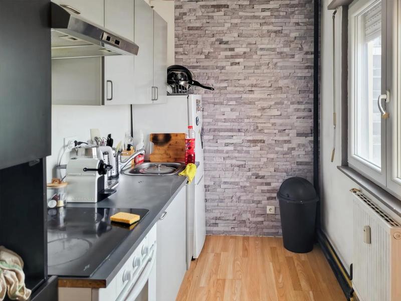 Appartement - 43 m² - 2 pièces