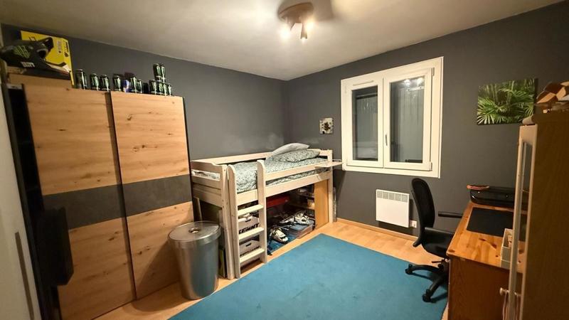 Maison - 111 m² - 5 pièces