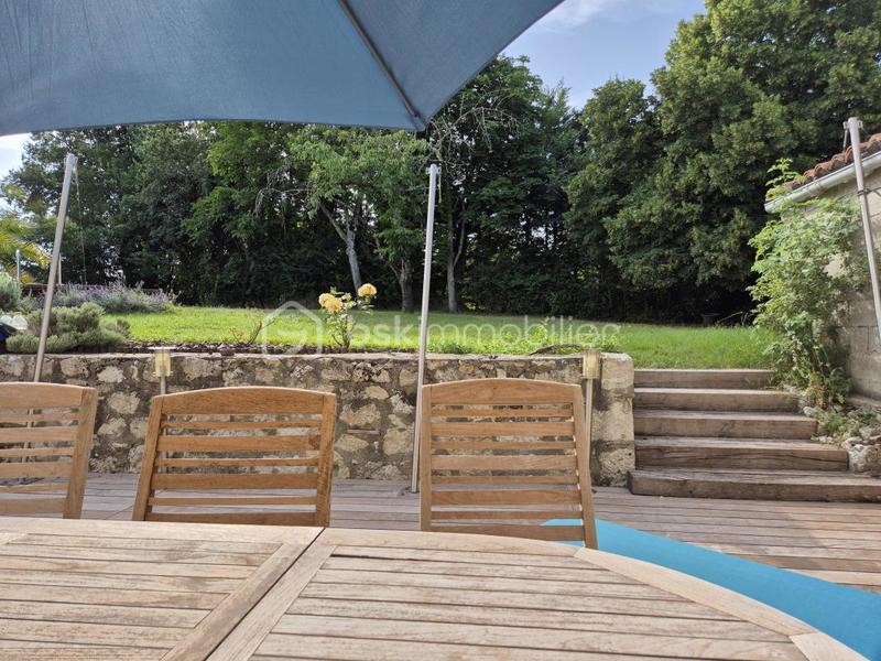 Maison ancienne - 170 m² - 6 pièces