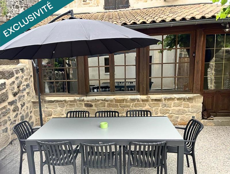 Maison - 48 m² - 2 pièces