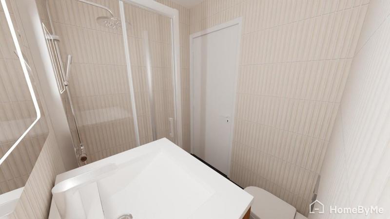 Appartement - 34 m² - 2 pièces