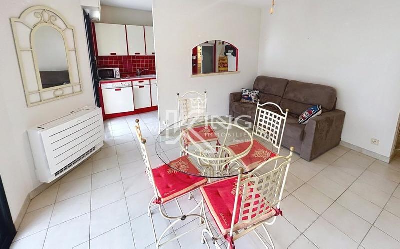 Appartement - 44 m² - 2 pièces