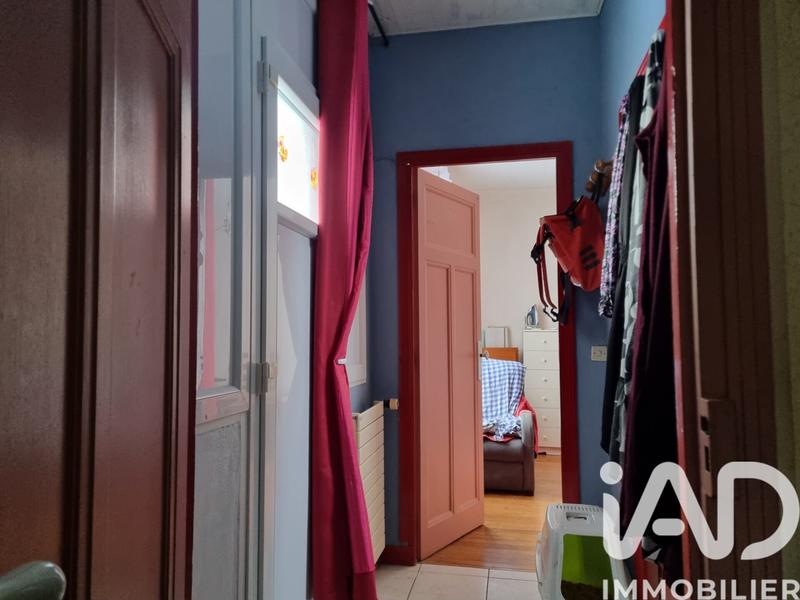 Maison - 69 m² - 4 pièces