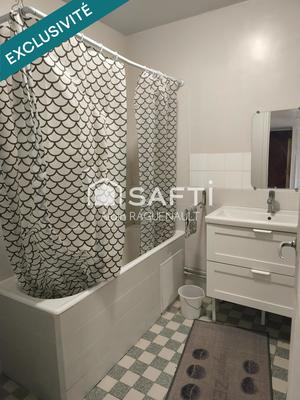 Appartement - 105 m² - 5 pièces