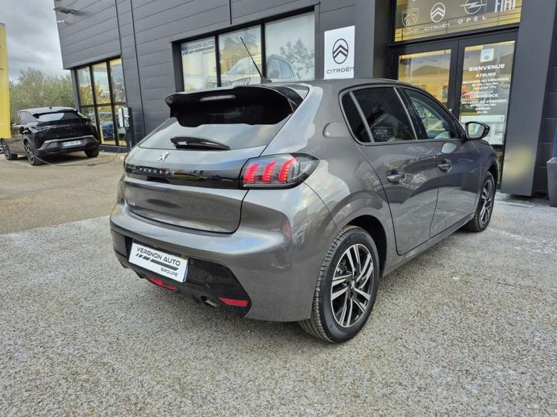 Peugeot 208 II PureTech 100 s&amp;amp;S Eat8 Allure