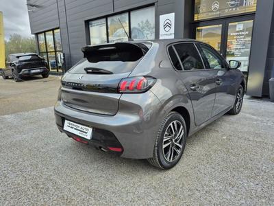 Peugeot 208 II PureTech 100 s&amp;amp;S Eat8 Allure