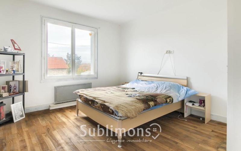 Maison - 108 m² - 5 pièces