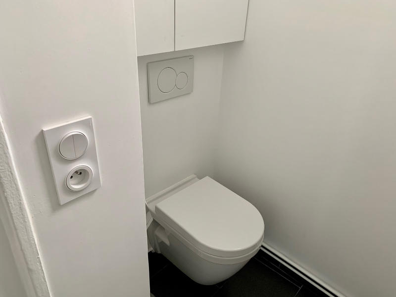 Appartement - 26 m² - 2 pièces