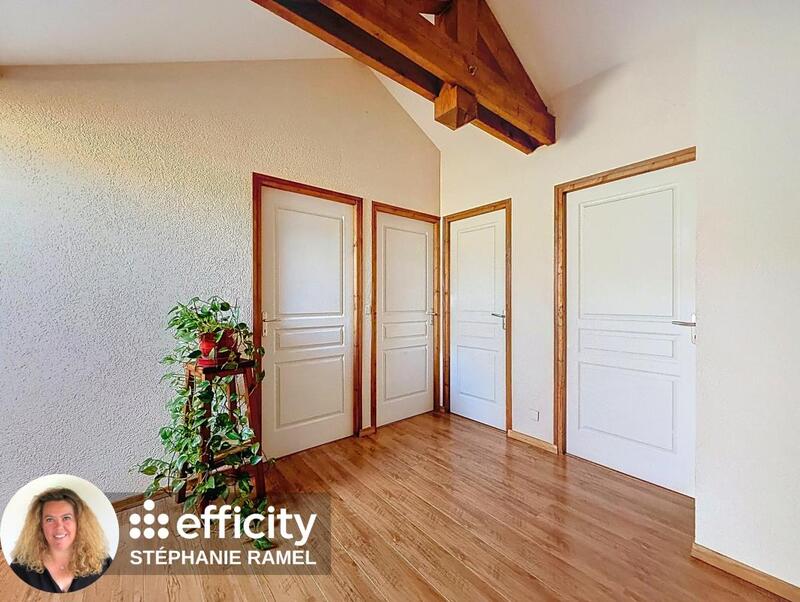 Maison - 130 m² - 5 pièces