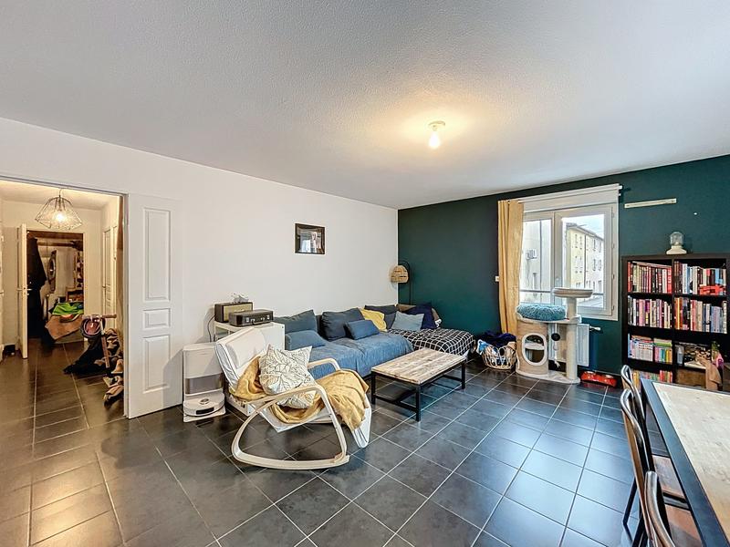 Appartement - 68 m² - 3 pièces