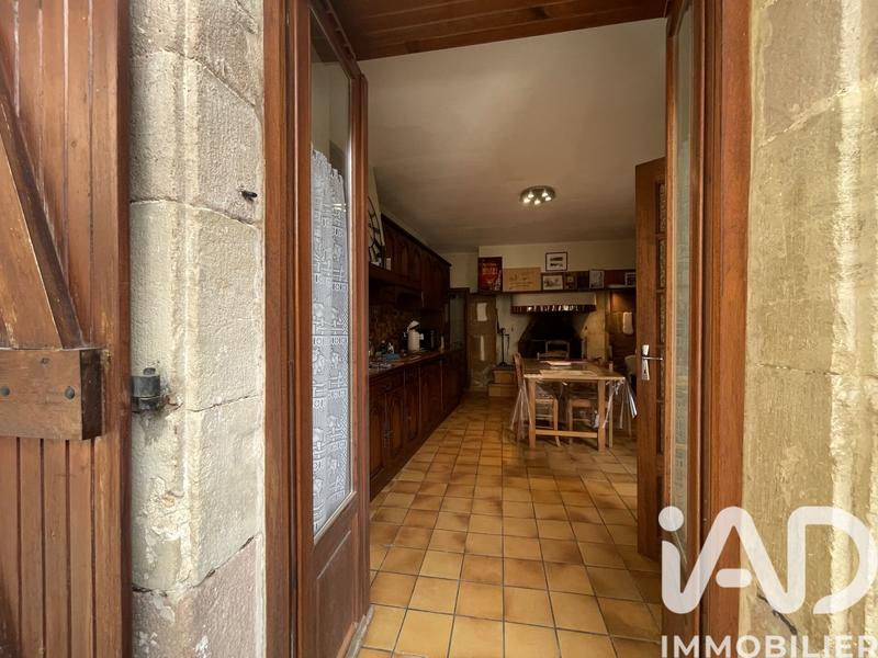 Maison de village - 64 m² - 5 pièces