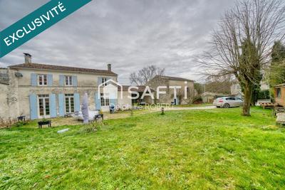 Maison - 212 m² - 8 pièces