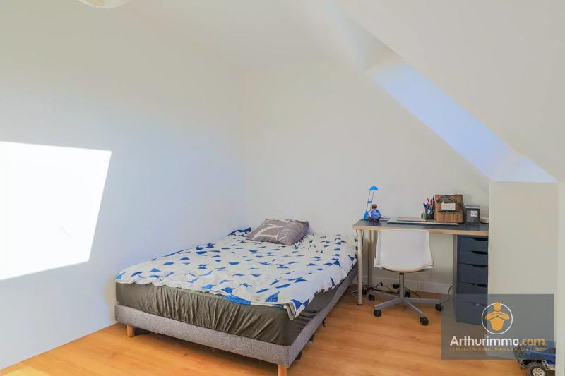 Maison - 122 m² - 7 pièces