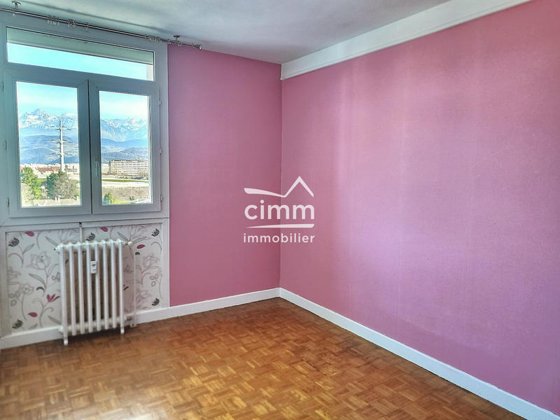 Appartement - 56 m² - 3 pièces