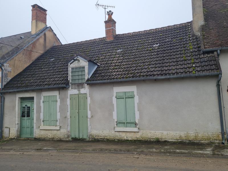 Maison - 50 m² - 3 pièces