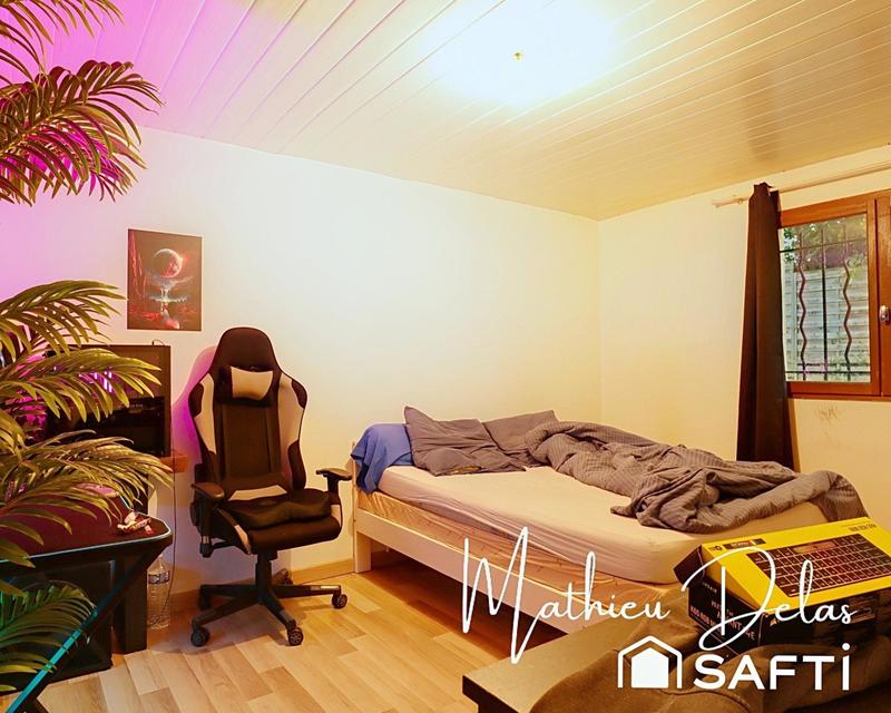 Maison - 117 m² - 4 pièces