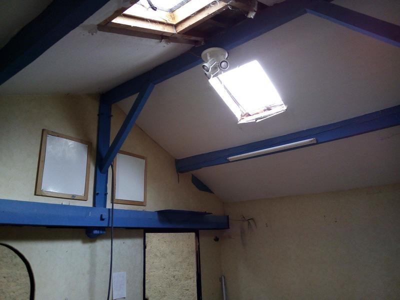 Fonds de commerce - 125 m²