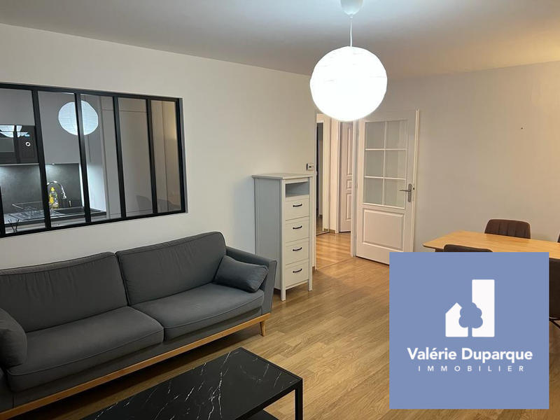 Appartement - 70 m² - 3 pièces