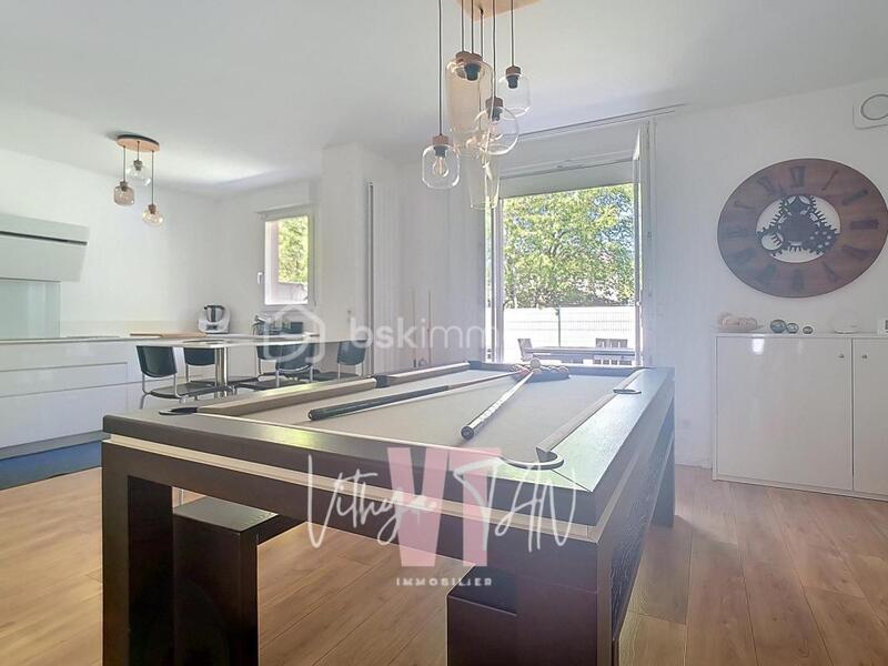 Maison - 132 m² - 6 pièces