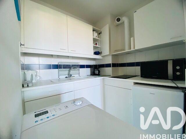 Appartement - 28 m² - 2 pièces