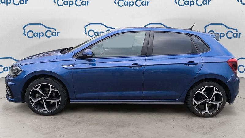 Volkswagen Polo VI 1.0 Tsi 110 Dsg7 R-Line