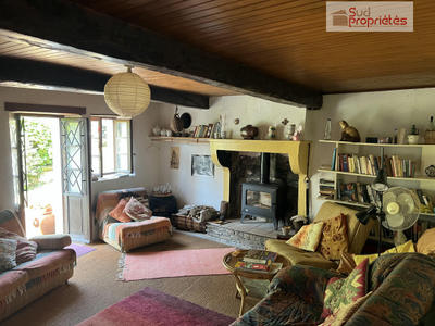 Bastide - 120 m² - 5 pièces