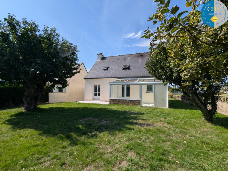 Maison - 107 m² - 6 pièces