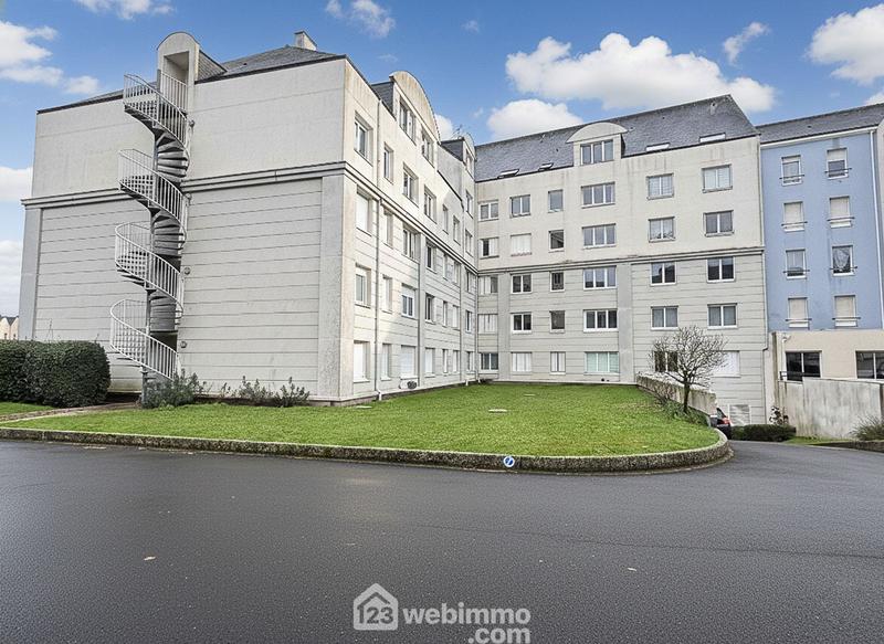 Appartement - 46 m² - 2 pièces