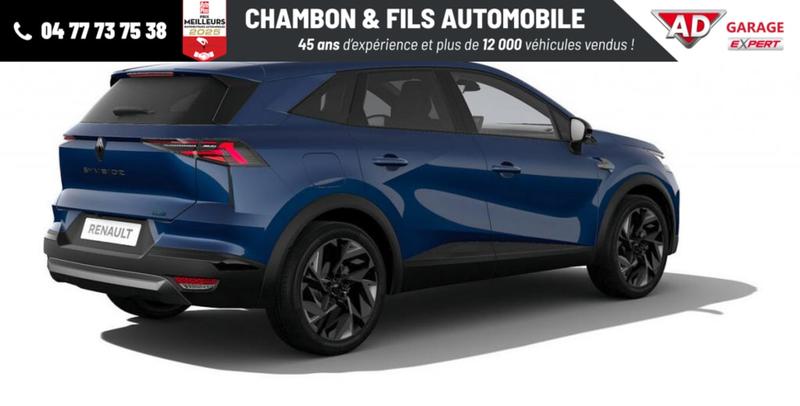 Renault Symbioz E-Tech full hybrid 160 ch Esprit Alpine