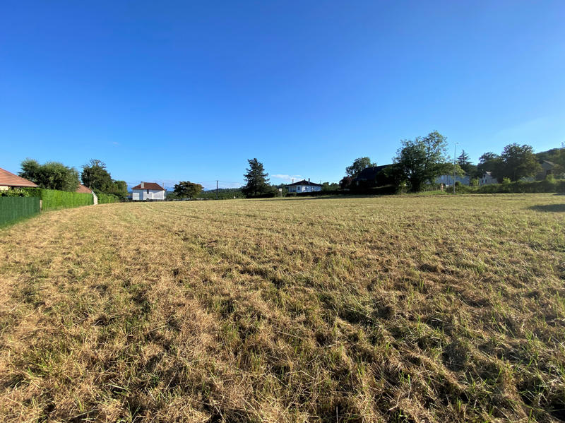 Terrain - 1 580 m²