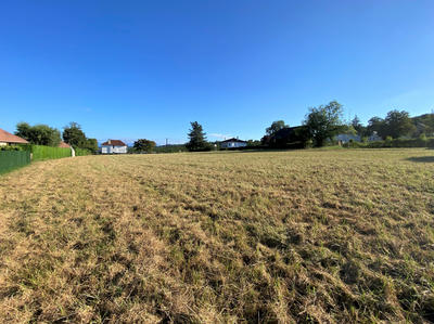 Terrain - 1 580 m²