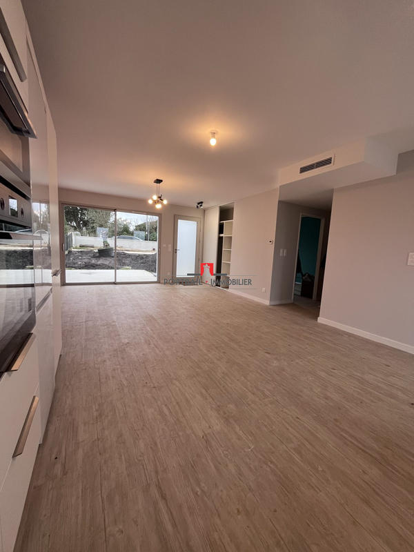 Maison contemporaine - 94 m² - 4 pièces