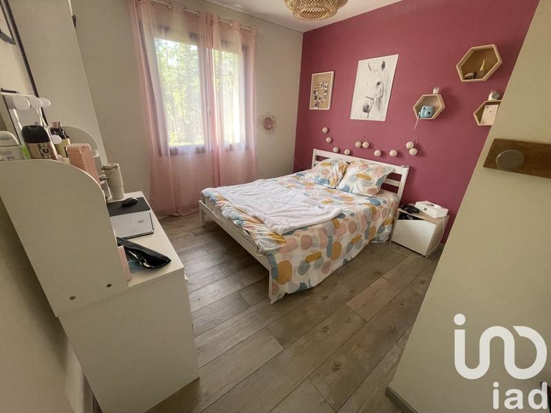 Maison - 144 m² - 5 pièces