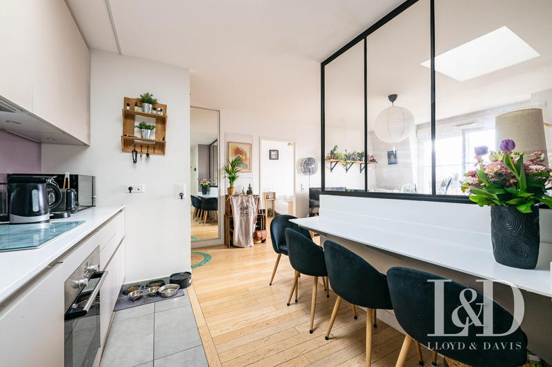 Appartement - 76 m² - 4 pièces