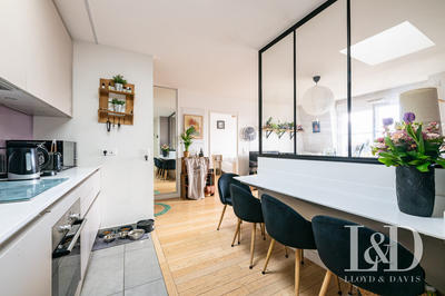 Appartement - 76 m² - 4 pièces