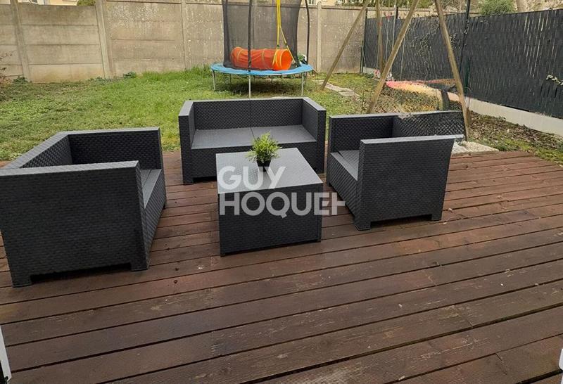 Maison - 120 m² - 6 pièces