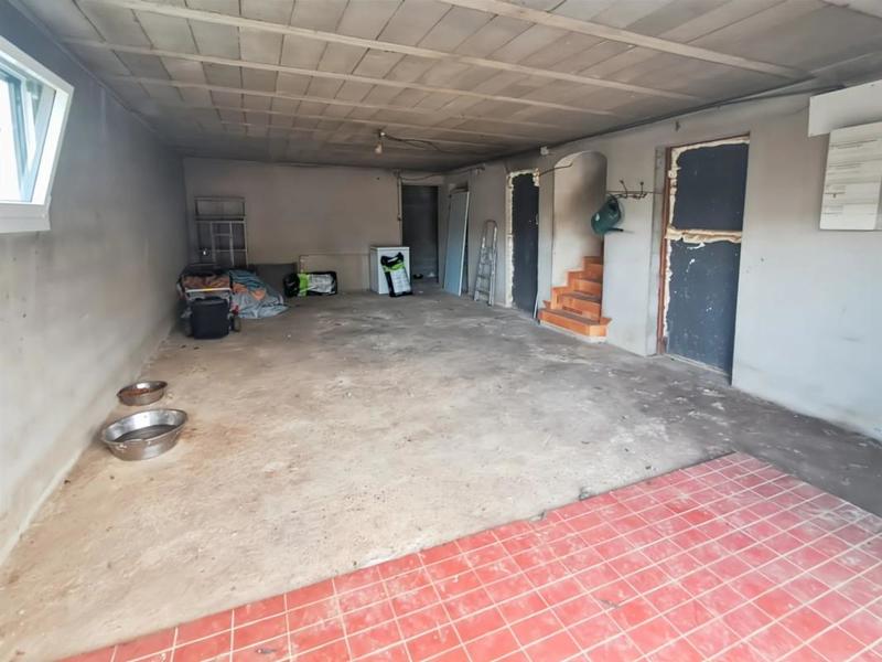 Maison - 105 m² - 4 pièces