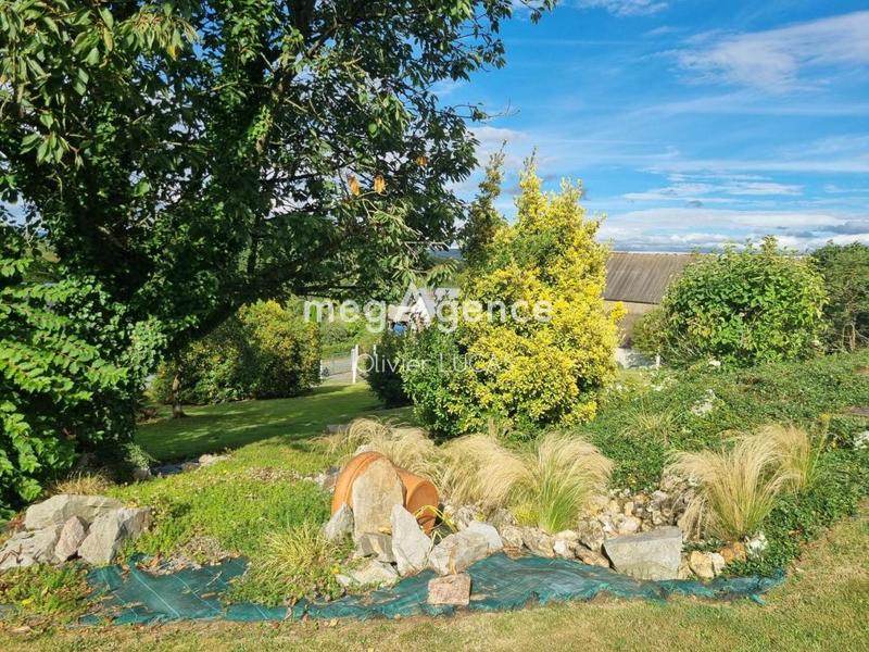 Longère - 100 m² - 4 pièces