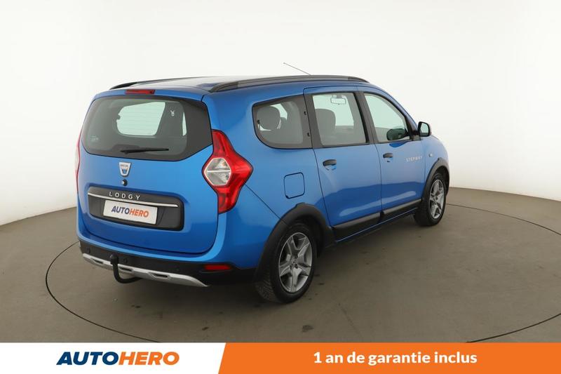 Dacia Lodgy Stepway 1.3 TCe 7pl 131 ch