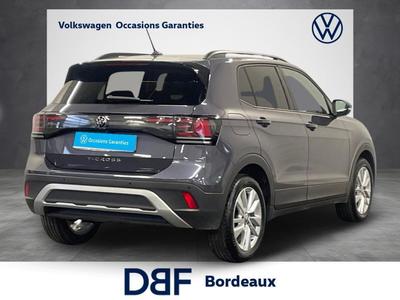 Volkswagen t-Cross 1.0 Tsi 95 Start/Stop Bvm5 Vw Edition